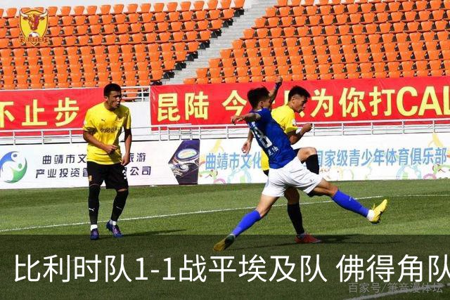 比利时队1-1战平埃及队 佛得角队爆冷逼平西班牙队